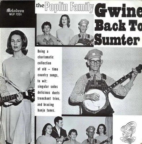 The poplin family gwine - poplin,
