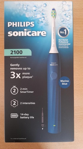 Philips sonicar 2100 brosse - sonicar,
