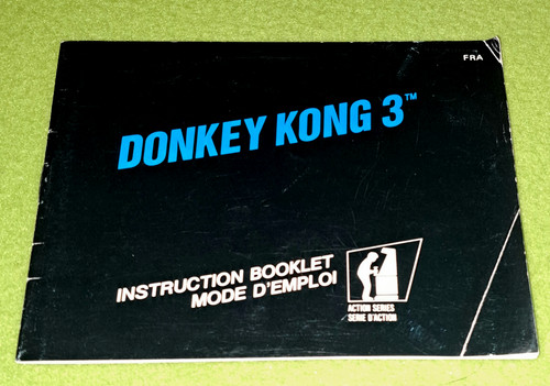 Notice nintendo nes donkey - nintendo,