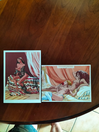 Libris livret djinn - ex, +