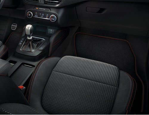 Ford tapis sol - sol, velours