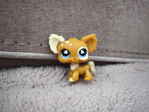 Lps 528 littlest petshop - lps, #528