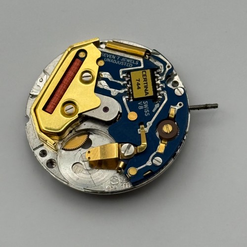 Mouvement montre certina - de,
