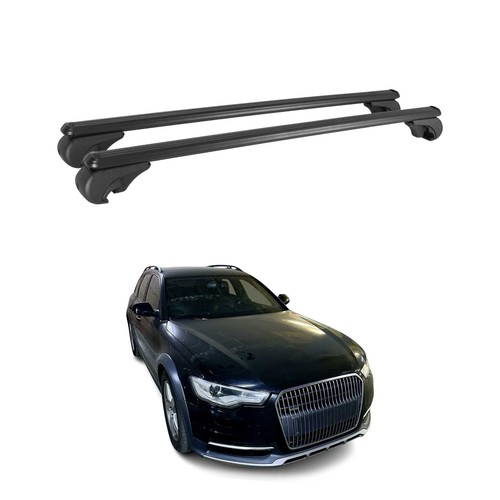 Barres toit transversales - de,