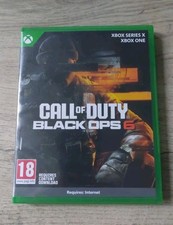 Call Of Duty Black Ops 6 Xbox