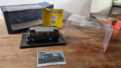 Perfex renault galion bus - perfex,
