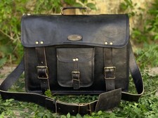 Sac Besace Homme Cuir