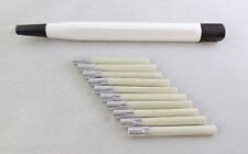 KD89.fr Fiberglass Tool + 10 Refills Clean Coins, Wheels
