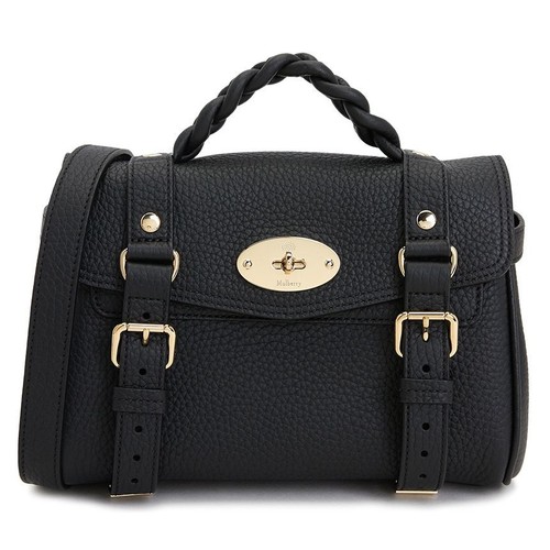 Mulberry mini alexa sac tote - mulberry,