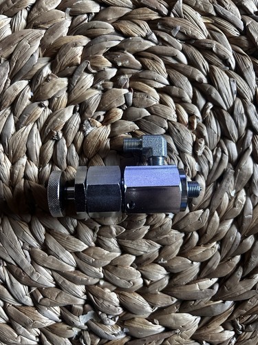 Raccord azote chargement - raccord,
