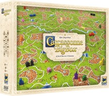 Carcassonne Big Box - Jeu de