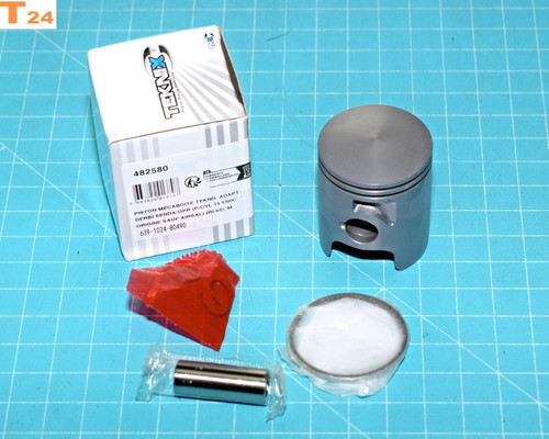 Kit piston segments 9mm - kit, 39.9mm