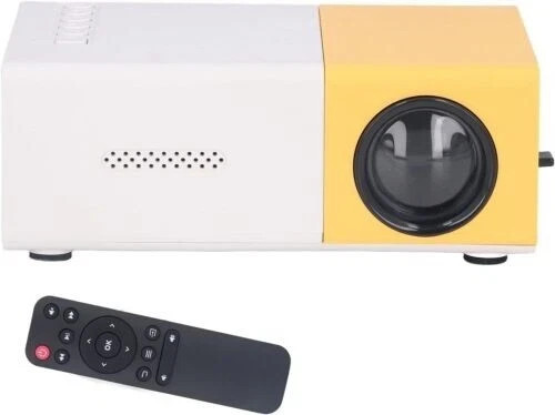 Mini projecteur portable - mini, yg300