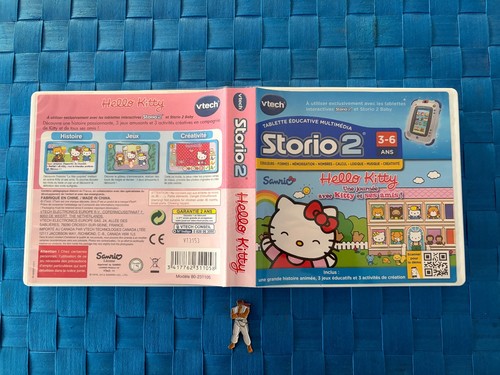 Hello kitty vtech - kitty, 2