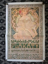 Affiche Alfons MUCHA 