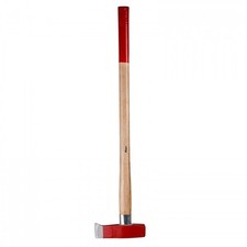 Hache à fendre Merlin masse éclateur 3 kg Manche en bois Hickory D22085
