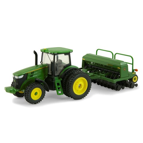 Ertl tracteur avec - ertl, roues