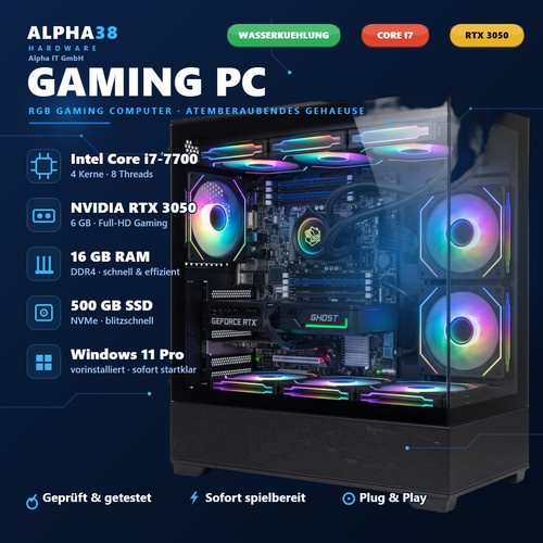 Gamer broonbee core rtx - pc, i7