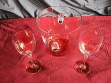 Lot De 1 Seau À Champagne En