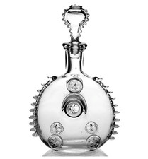 ANCIENNE CARAFE WHISKY COGNAC