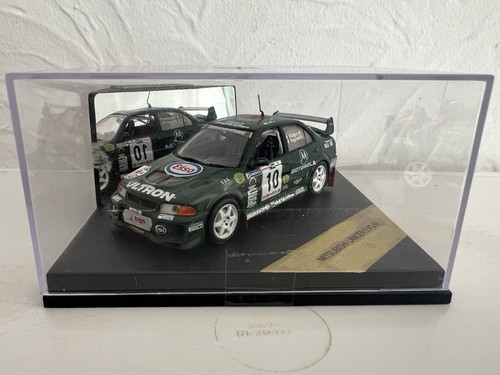 Mitsubishi lancer evo rally - lancer, iv