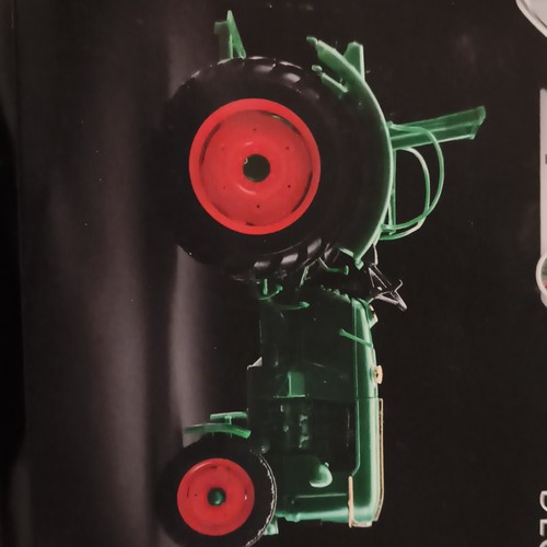 Revell deutz tracteur 24 - revell, 1:24