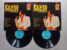2 LP 33T ELVIS PRESLEY "The