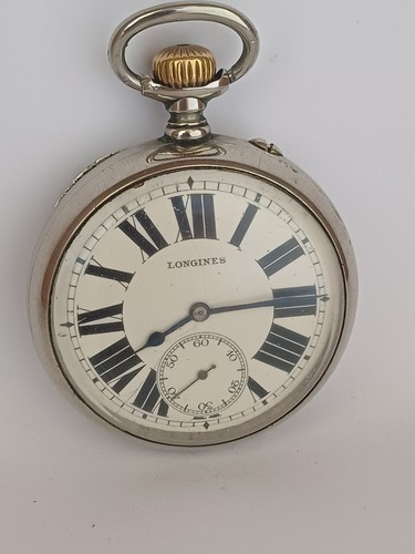 Montre gousset longines kal - gousset,