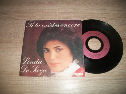 Vinyle tours linda de - tours,,