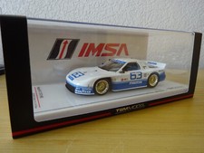 MAZDA RX-7 GTO # 63 - IMSA