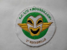 PATCH  PILOTE DE CHASSE EC 1