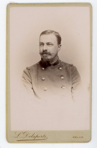 Photo cdv delaporte - delaporte, maison