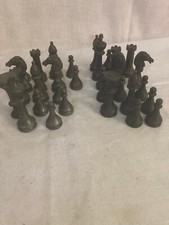 piéces pour jeu d'échec