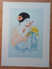 lithographie originale