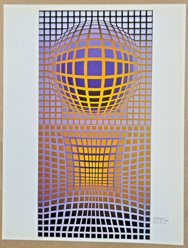 Impression 1970 victor - impression, :