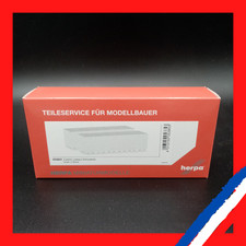 HERPA - herpa - éléments de chargement palettes de marchandises  - 053853 - HO