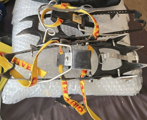 Vintage grivel mountaineering - vintage,