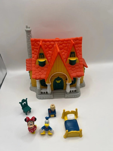 Jouet maison mickey - jouet, de