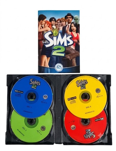 The sims big box complete - sims,