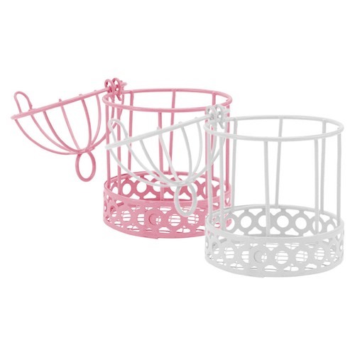 Pcs cage oiseaux - 2, À