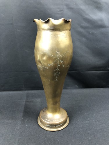 Objet tranchée vase - objet,