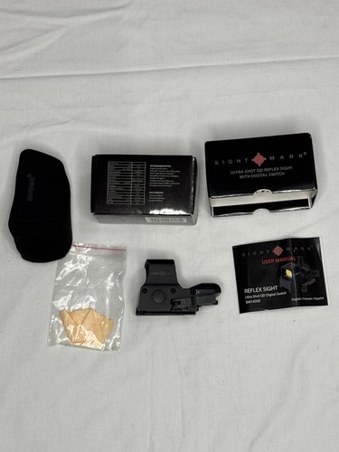 Sightmark ultra shot sm14000 - sightmark,