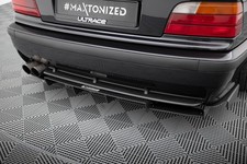 Diffuseur arrière pour BMW M3