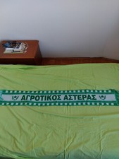 SCIARPA SCARF SCARF SCARF SCARF FOOTBALL AGROTIKOS ASTERAS CASKOL 