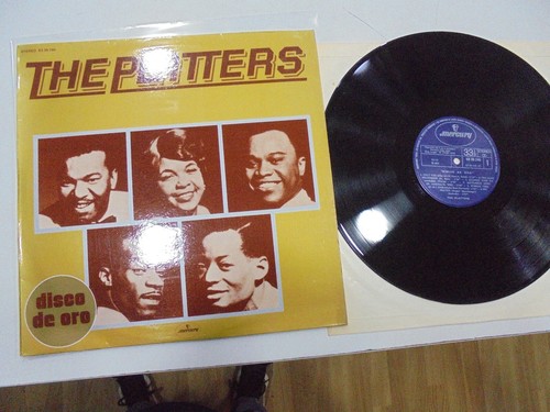 Les platters espagne - platters, disque