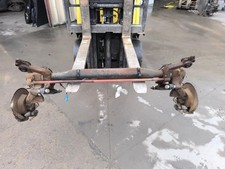 Train arriere complet PEUGEOT