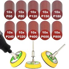 1x Meule Abrasive Disque 100x