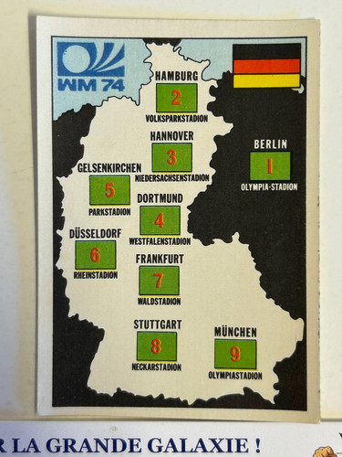 Image carte villes hôtes - #, 69