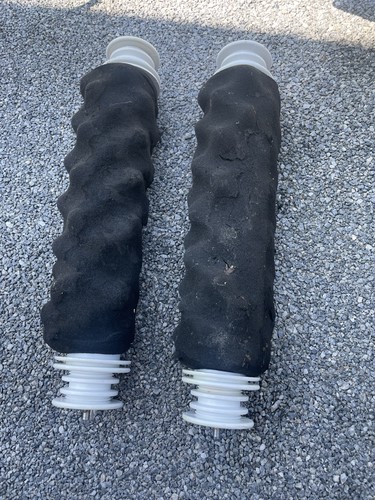 Brosses pour robot de - 2,