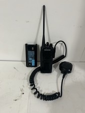 Kenwood TK-3402 TK3402U Radio UHF 450-520 MHz 16 Channel 5 Watt + Battery